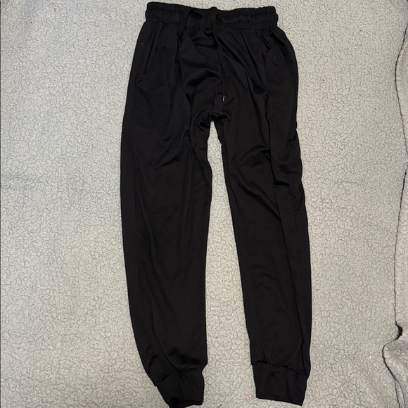 Essentials Pants - Essentials Black Men's Pants